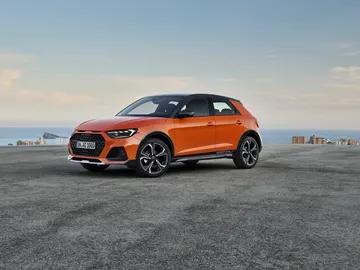 Audi A1 citycarver Audi A1 citycarver