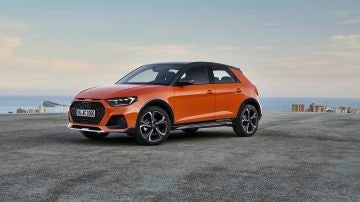 Audi A1 citycarver