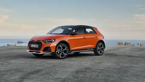 Audi A1 citycarver Audi A1 citycarver