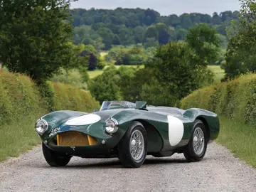 Aston Martin DB3S Aston Martin DB3S
