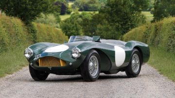 Aston Martin DB3S