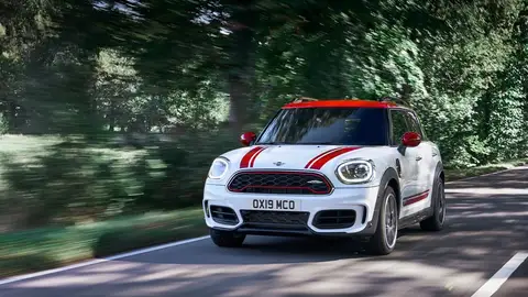 Mini John Cooper Works Countryman  Mini John Cooper Works Countryman