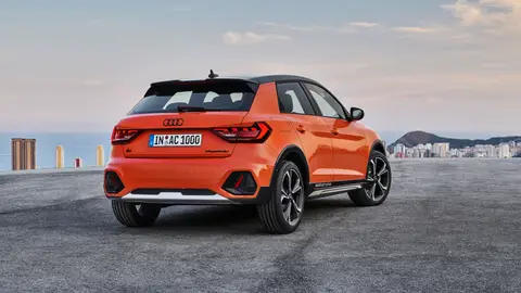 Audi A1 citycarver Audi A1 citycarver
