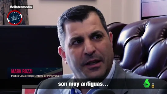 La trágica historia de Mark Rozzi, víctima de pederastia: "Cada noche sueño con imágenes sexuales, es algo que vive contigo toda tu vida" La trágica historia de Mark Rozzi, víctima de pederastia: "Cada noche sueño con imágenes sexuales, es algo que vive contigo toda tu vida"