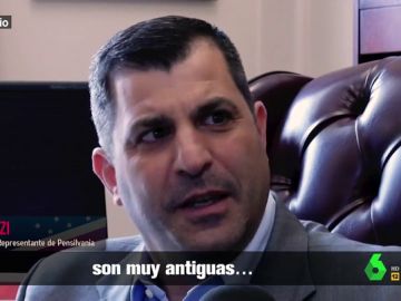 La trágica historia de Mark Rozzi, víctima de pederastia: "Cada noche sueño con imágenes sexuales, es algo que vive contigo toda tu vida" La trágica historia de Mark Rozzi, víctima de pederastia: "Cada noche sueño con imágenes sexuales, es algo que vive contigo toda tu vida"