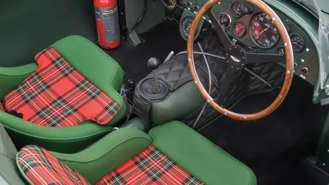 Aston Martin DB3S Aston Martin DB3S