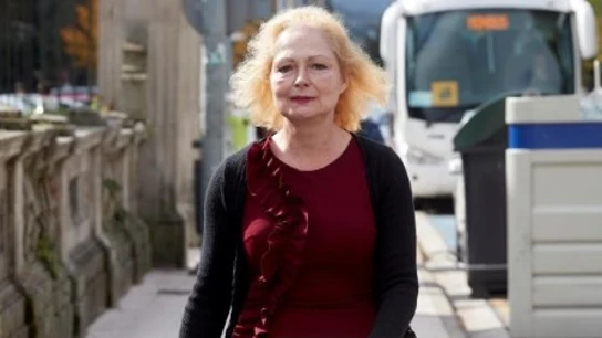 María Jesús García Pérez, la jueza pitonisa. María Jesús García Pérez, la jueza pitonisa.