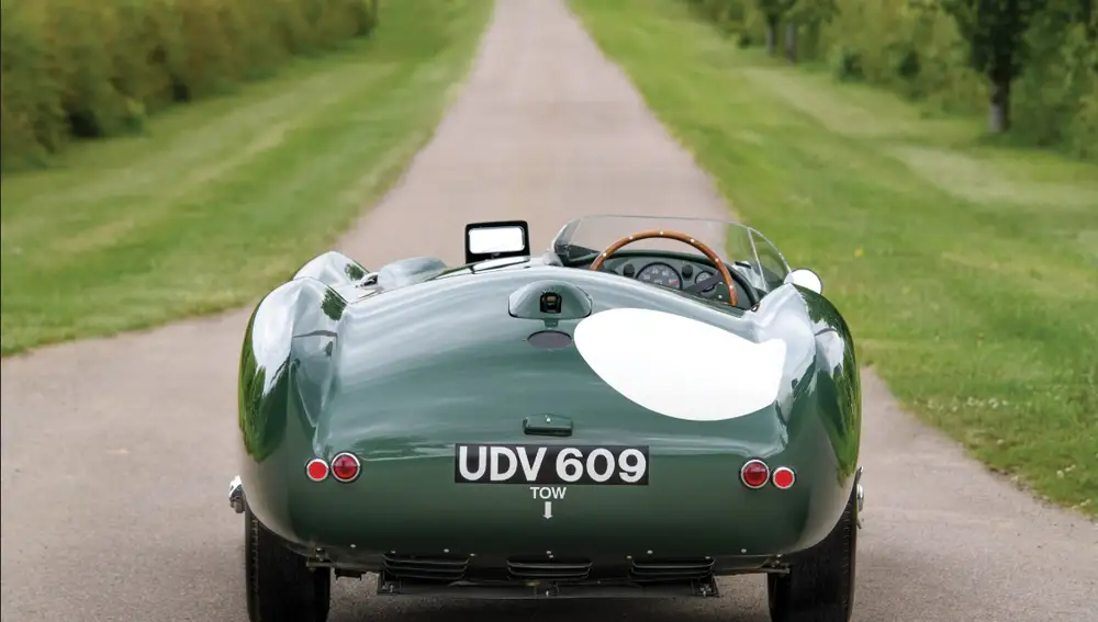Aston Martin DB3S
