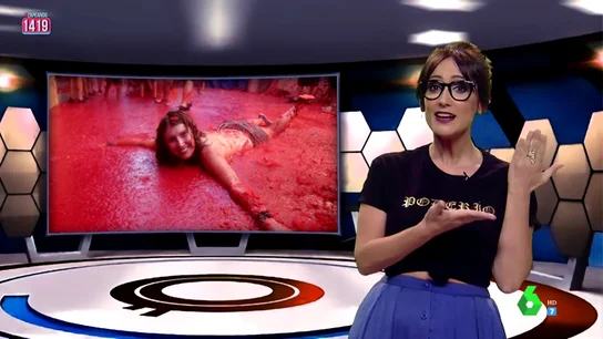 Ana Morgade trae los consejos para combatir el calor Ana Morgade nos trae los consejos 'top' para combatir el calor en verano