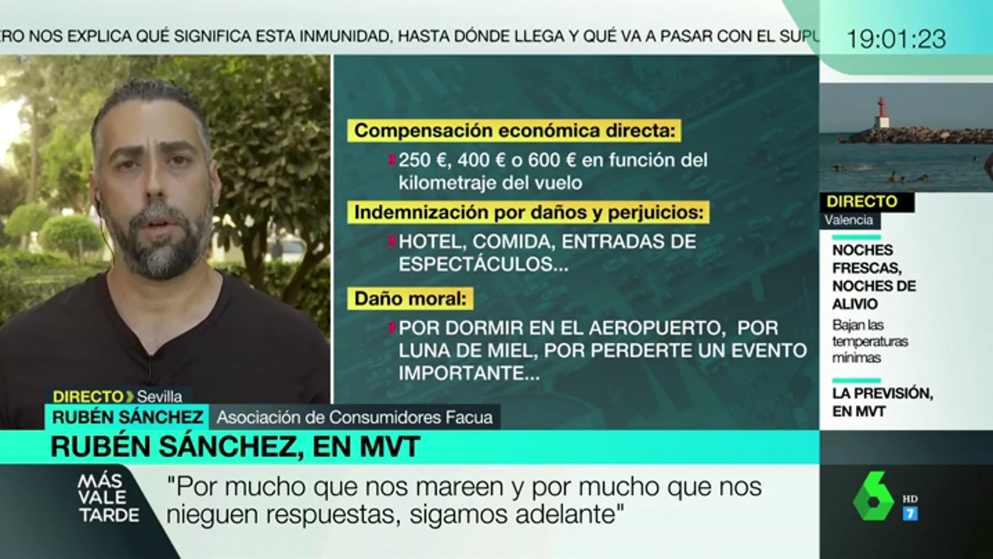 Vuelo cancelado: estas son las indemnizaciones que nos corresponden y los pasos para reclamar Vuelo cancelado: estas son las indemnizaciones que nos corresponden y los pasos para reclamar