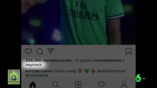 NeymarBenzeJugones NeymarBenzeJugones