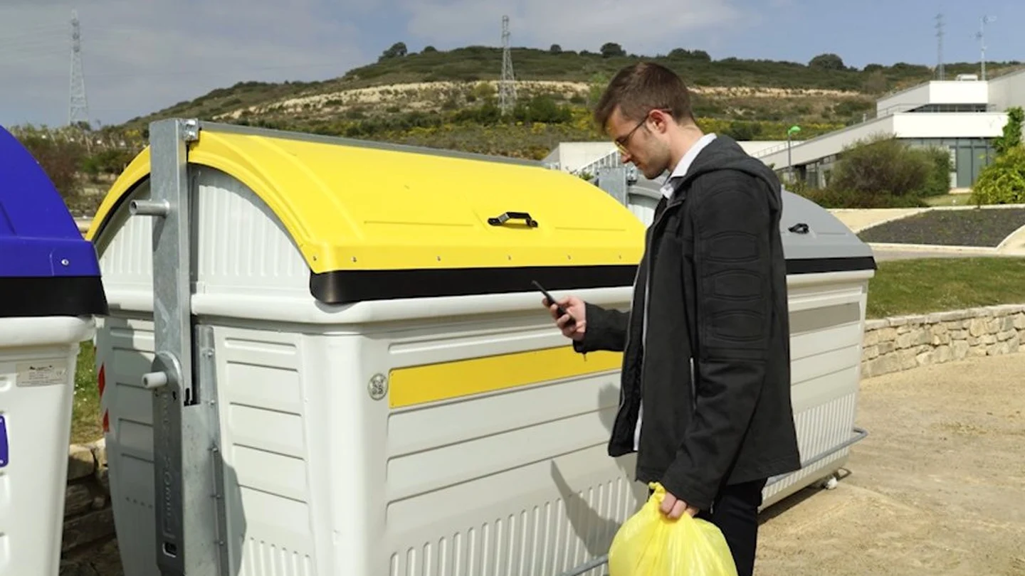 Reciclos. Reciclos.