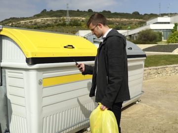 Reciclos. Reciclos.