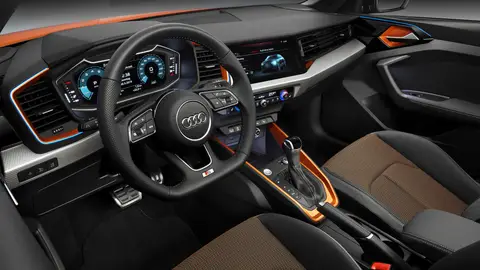 Audi A1 citycarver Audi A1 citycarver