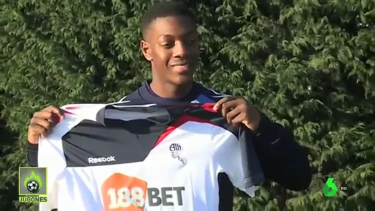 La dura retirada de Marvin Sordell a los 28 años: "He sido víctima de racismo, he visto 'bullying'..." La dura retirada de Marvin Sordell a los 28 años: "He sido víctima de racismo, he visto 'bullying'..."