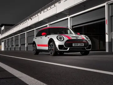 Mini John Cooper Works Clubman Mini John Cooper Works Clubman