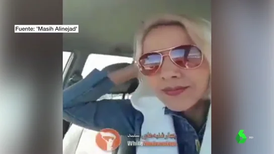 Quitarse el velo: el gesto que puede costar 10 años de cárcel a las mujeres iraníes Quitarse el velo: el gesto que puede costar 10 años de cárcel a las mujeres iraníes