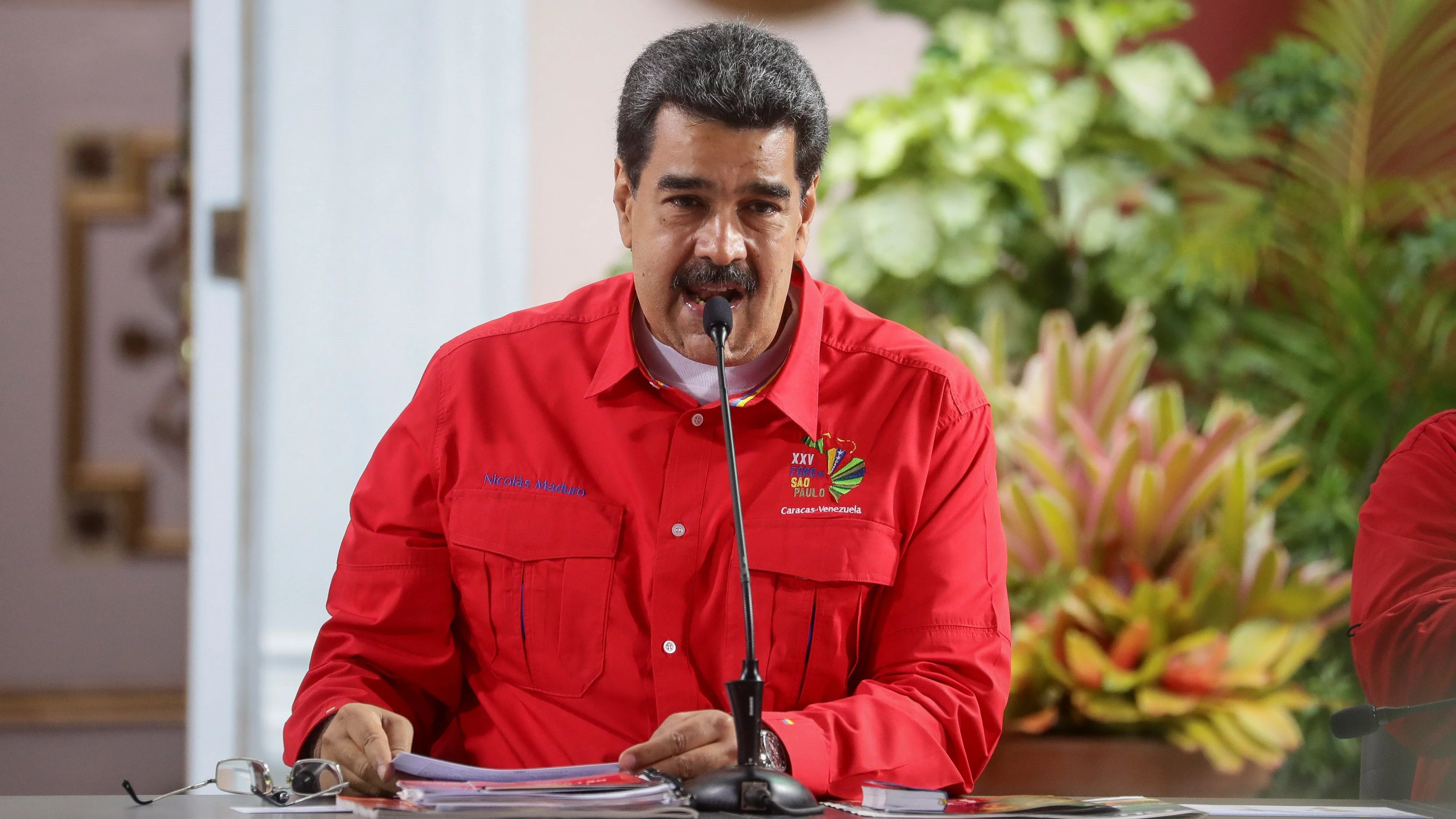 Nicolás Maduro