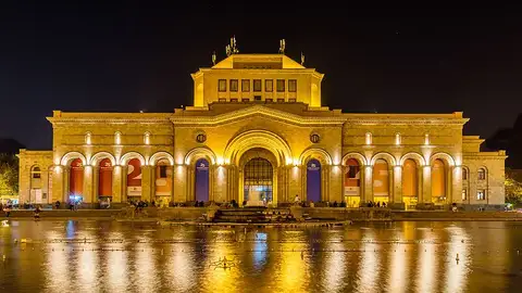 Ereván (Armenia) Ereván (Armenia)