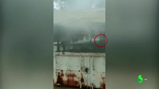 La banda que decapitó a 16 presos en una cárcel de Brasil jugó al fútbol con sus cabezas La banda que decapitó a 16 presos en una cárcel de Brasil jugó al fútbol con sus cabezas