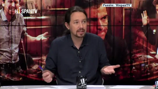 Iglesias acusa a Sánchez y al PSOE de no tener proyecto para el país Iglesias acusa a Sánchez y al PSOE de no tener proyecto para el país