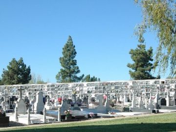 Cementerio de La Soledad en Huelva Cementerio de La Soledad en Huelva