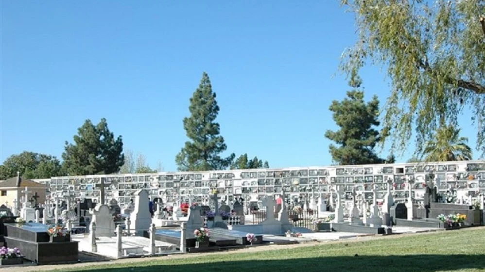 Cementerio de La Soledad en Huelva