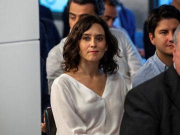 Isabel Díaz Ayuso Isabel Díaz Ayuso