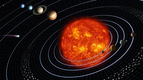 El final de nuestro Sistema Solar: ¿sobrevivirá la Tierra cuando se apague el Sol? El final de nuestro Sistema Solar: ¿sobrevivirá la Tierra cuando se apague el Sol?