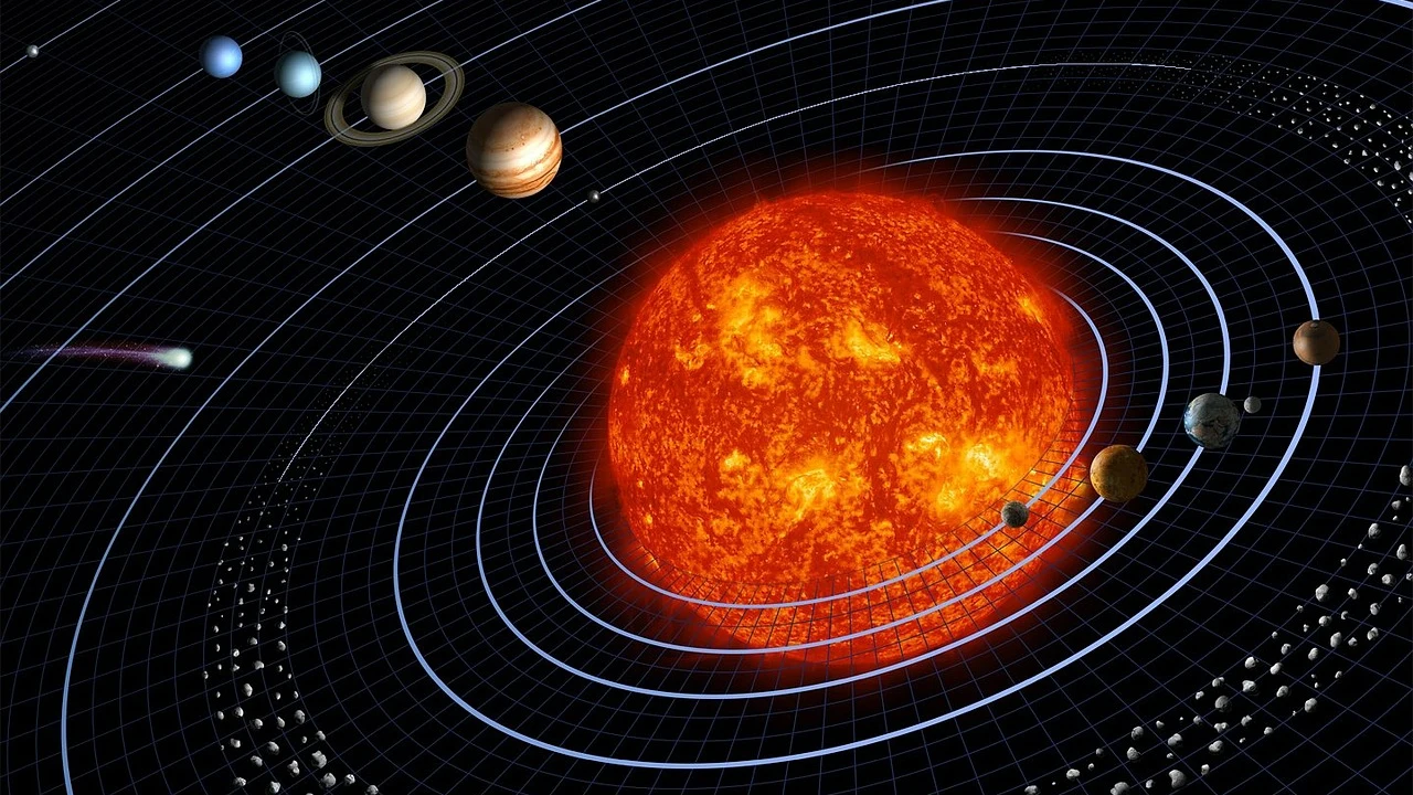 El final de nuestro Sistema Solar: ¿sobrevivirá la Tierra cuando se apague el Sol?