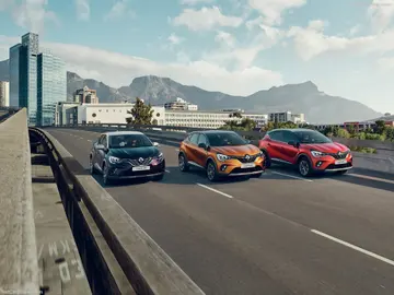 Renault Captur  Renault Captur