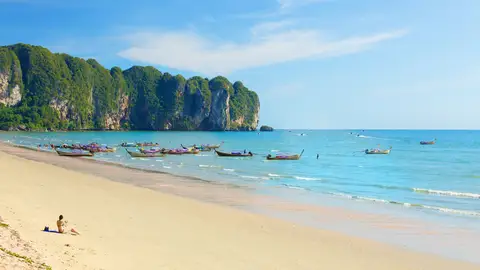 Ao Nang Beach Ao Nang Beach