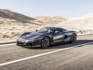 Rimac C_Two Rimac C_Two