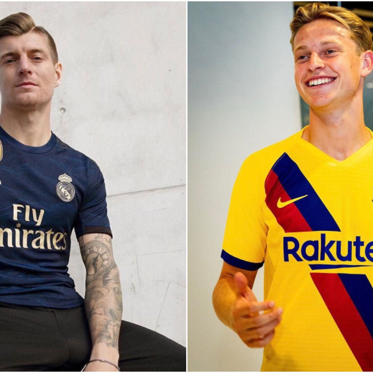 Las camisetas de futbol mas bonitas 2019 sale