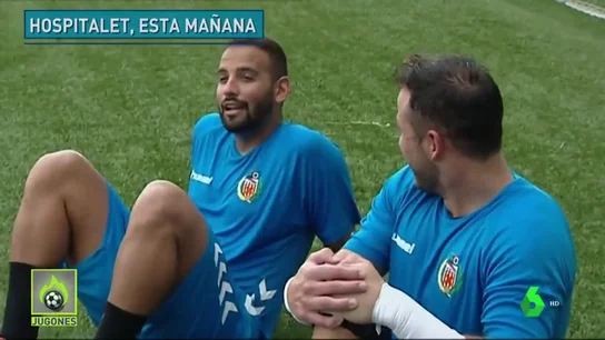 Enfado en L'Hospitalet y Zamora por el ascenso del Andorra de Piqué a Segunda B: "" Enfado en L'Hospitalet y Zamora por el ascenso del Andorra de Piqué a Segunda B: ""