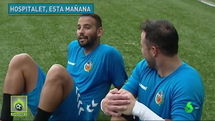 Enfado en L'Hospitalet y Zamora por el ascenso del Andorra de Piqué a Segunda B: ""