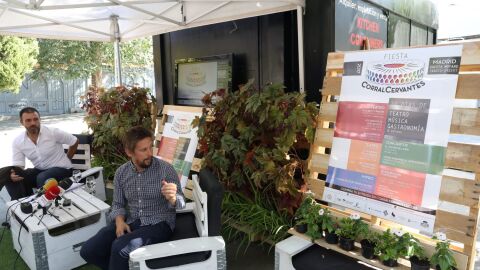 Fiesta Corral de Cervantes