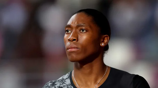 Caster Semenya Caster Semenya