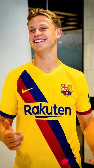 Camiseta del FC Barcelona para la temporada 2019/20 Camiseta del FC Barcelona para la temporada 2019/20