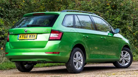 Skoda Fabia Skoda Fabia