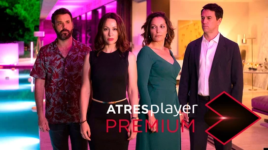 'El Nudo' se convierte en uno de los primeros estrenos exclusivos de ATRESplayer Premium 'El Nudo' se convierte en uno de los primeros estrenos exclusivos de ATRESplayer Premium