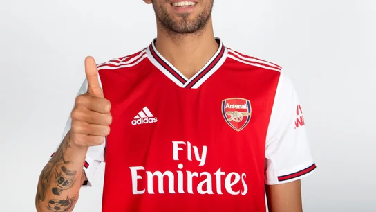 Camiseta del Arsenal para la temporada 2019/20 Camiseta del Arsenal para la temporada 2019/20