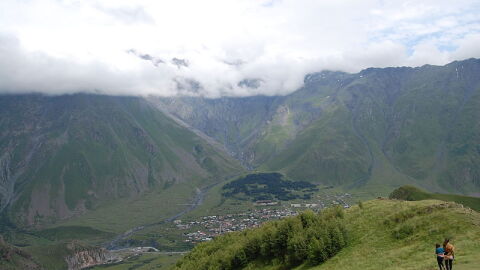 Kazbegi (Georgia) 
