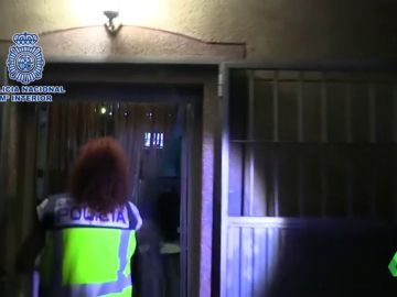Liberadas siete mujeres que eran obligadas a prostituirse en Almería Liberadas siete mujeres que eran obligadas a prostituirse en Almería
