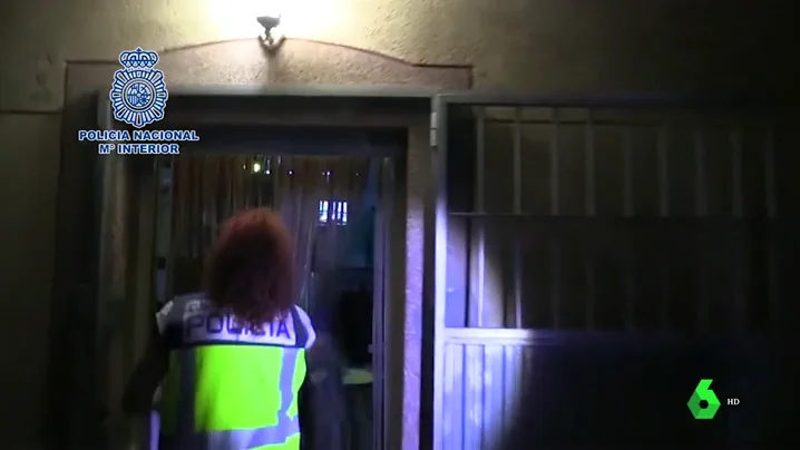 Liberadas siete mujeres que eran obligadas a prostituirse en Almería