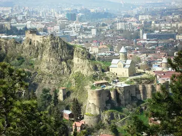 Tiflis, Georgia Tiflis, Georgia