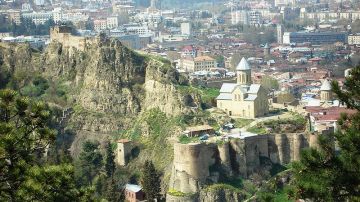 Tiflis, Georgia