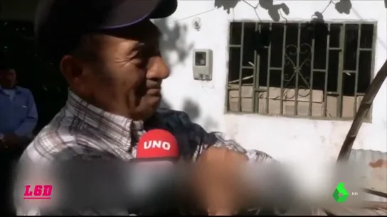 La emoción del abuelo de Egan Bernal con el triunfo de su nieto en el Tour de Francia La emoción del abuelo de Egan Bernal con el triunfo de su nieto en el Tour de Francia
