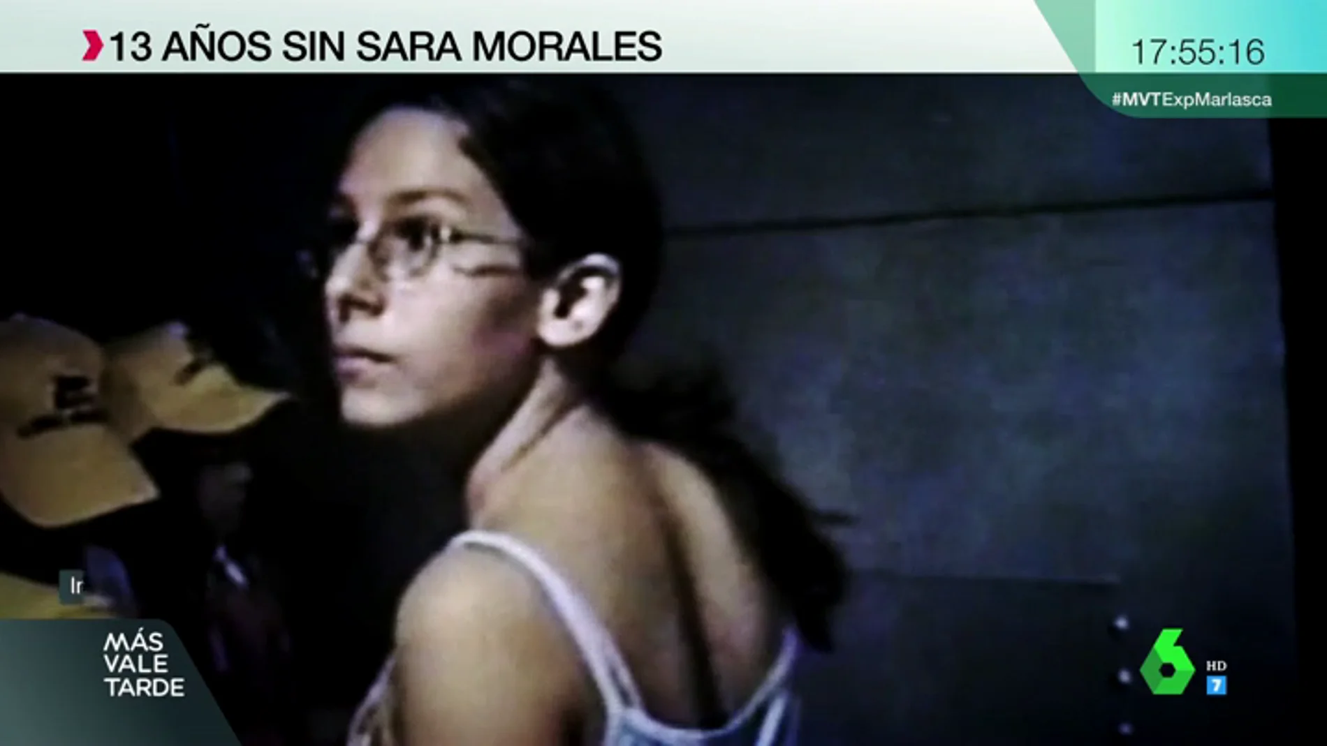 Se cumplen 13 años de la desaparición de Sara Morales en Gran Canaria