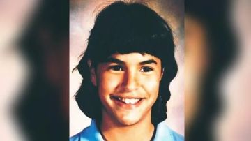 Jonelle Matthews tenía 12 años cuando desapareció.